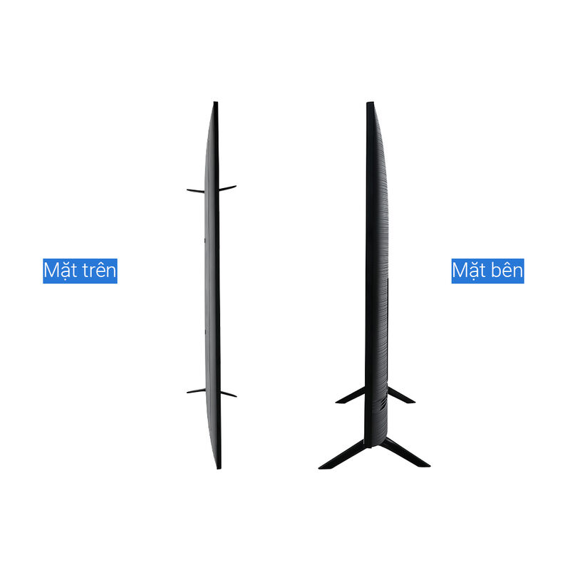 Smart Tivi Samsung 4K Crystal UHD 65 inch 65AU7200 Mới 2021