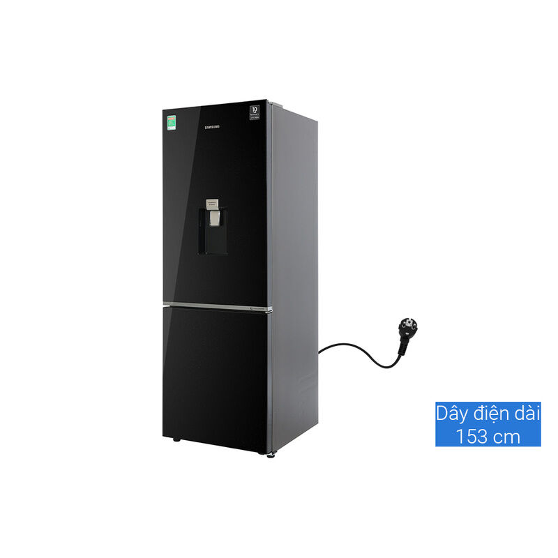 Tủ lạnh Samsung Inverter 307L RB30N4190BU/SV