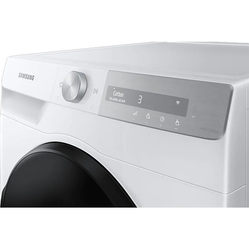 Máy sấy bơm nhiệt Samsung Heatpump AI 9 Kg DV90T7240BH