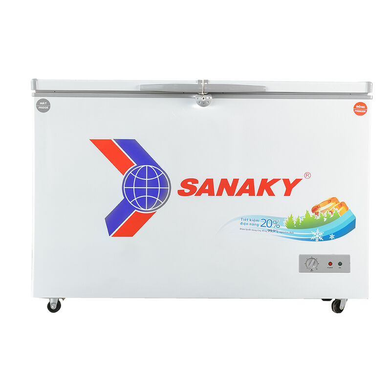 Tủ đông Sanaky 260 lít VH-3699W1