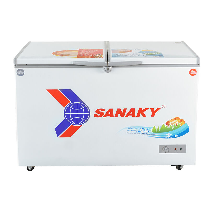 Tủ đông Sanaky 260 lít VH-3699W1