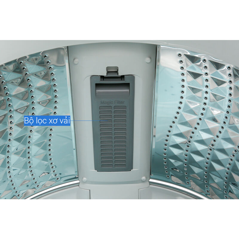 Máy giặt Samsung Inverter 10 kg WA10T5260BY/SV
