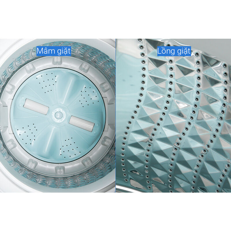 Máy giặt Samsung Inverter 10 kg WA10T5260BY/SV