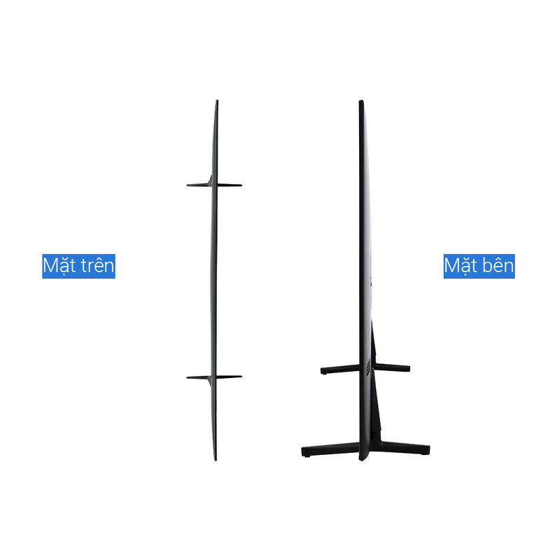 Smart Tivi Samsung 4K 70 inch UA70BU8000