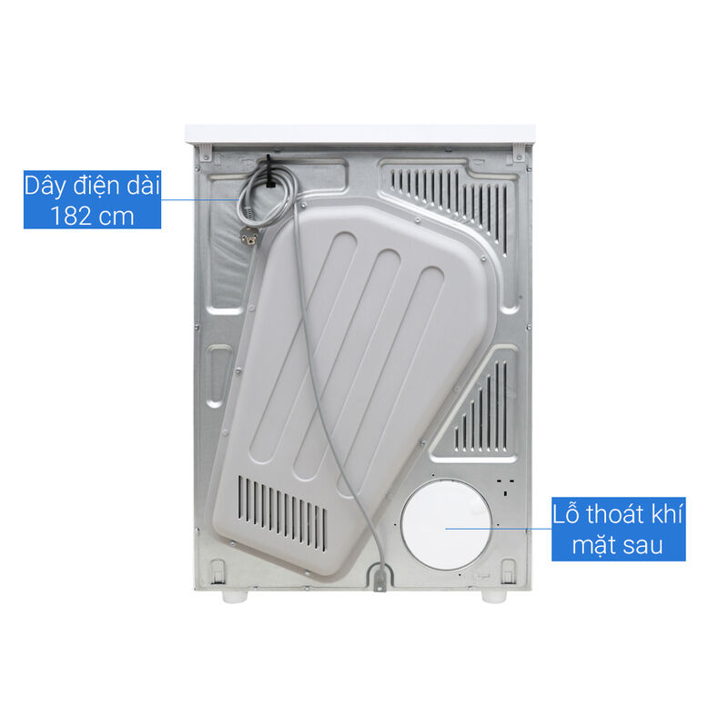 Máy sấy thông hơi Electrolux 7 Kg EDV705HQWA