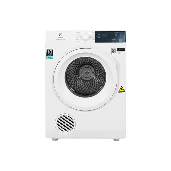 Máy sấy thông hơi Electrolux 7.5 kg EDV754H3WB