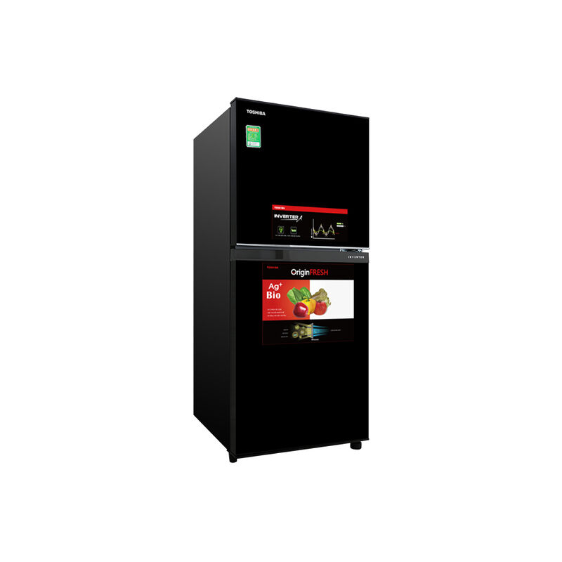 Tủ lạnh Toshiba Inverter 180 lít GR-B22VU UKG