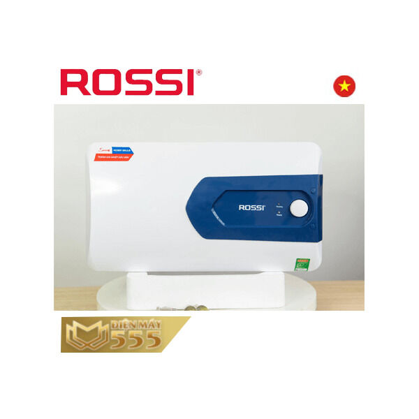 Bình Nóng Lạnh Rossi Dello RDO-20SL 20L Ngang