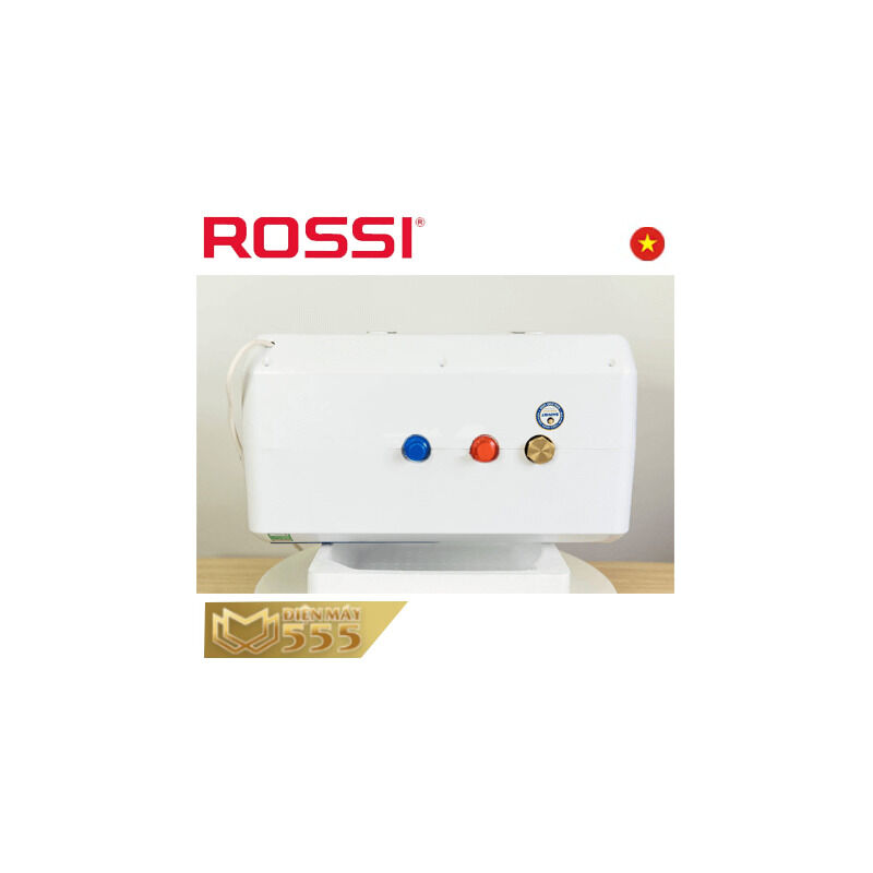 Bình Nóng Lạnh Rossi Dello RDO-20SL 20L Ngang