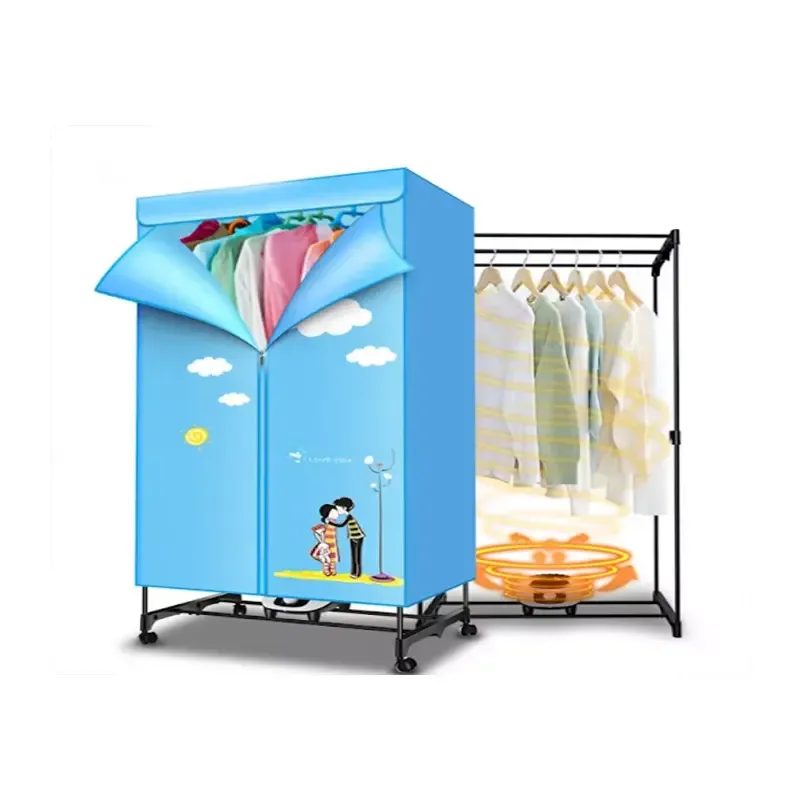 Tủ sấy quần áo Kaita