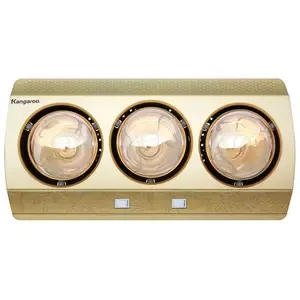 Đèn sưởi 3 bóng