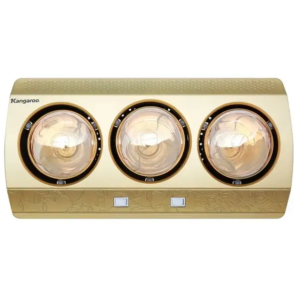 Đèn sưởi 3 bóng