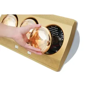 Đèn sưởi 3 bóng