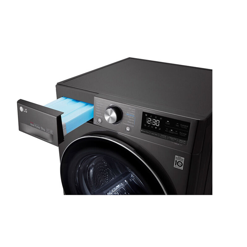 Máy sấy bơm nhiệt LG 9 Kg DVHP09B