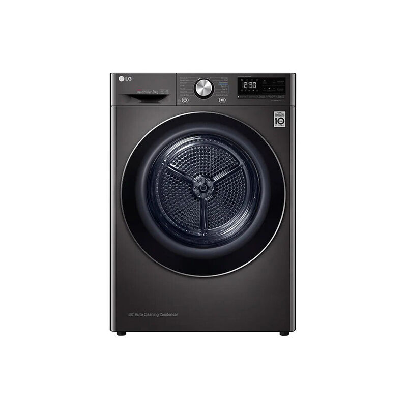 Máy sấy bơm nhiệt LG 9 Kg DVHP09B
