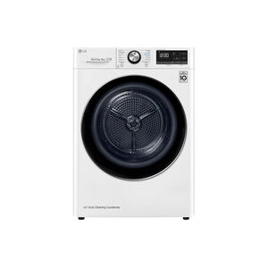 Máy sấy bơm nhiệt LG 9 Kg DVHP09W