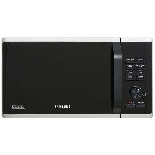 Lò vi sóng tráng men có nướng Samsung MG23K3515AS