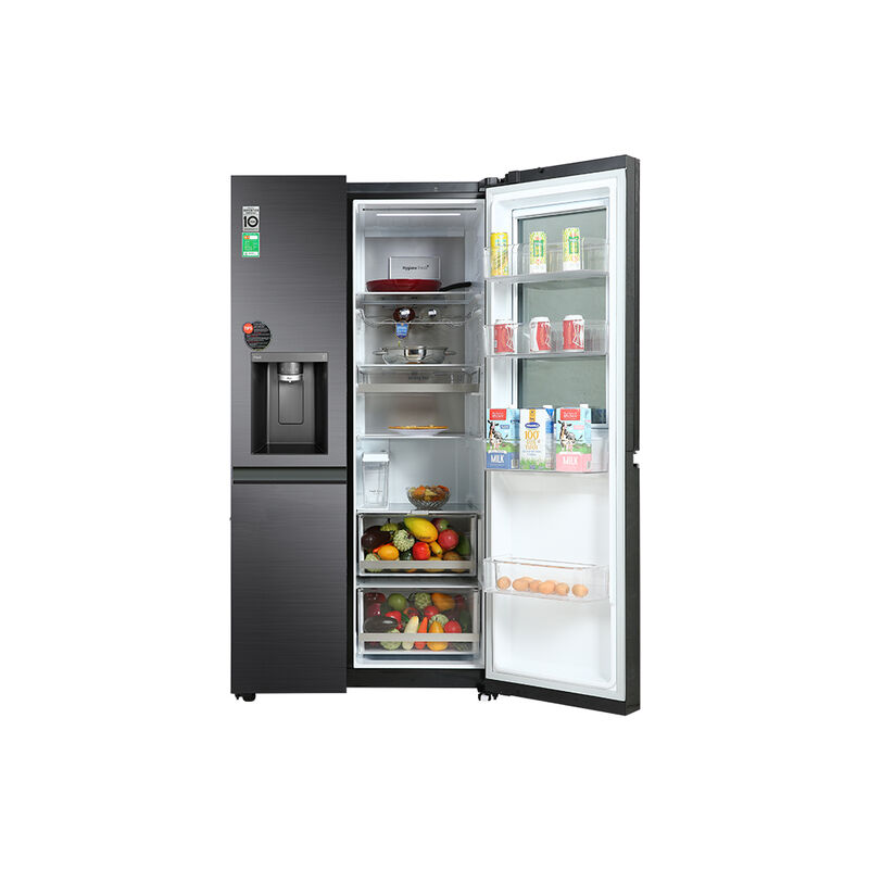 Tủ lạnh LG Inverter 635 Lít GR-X257MC