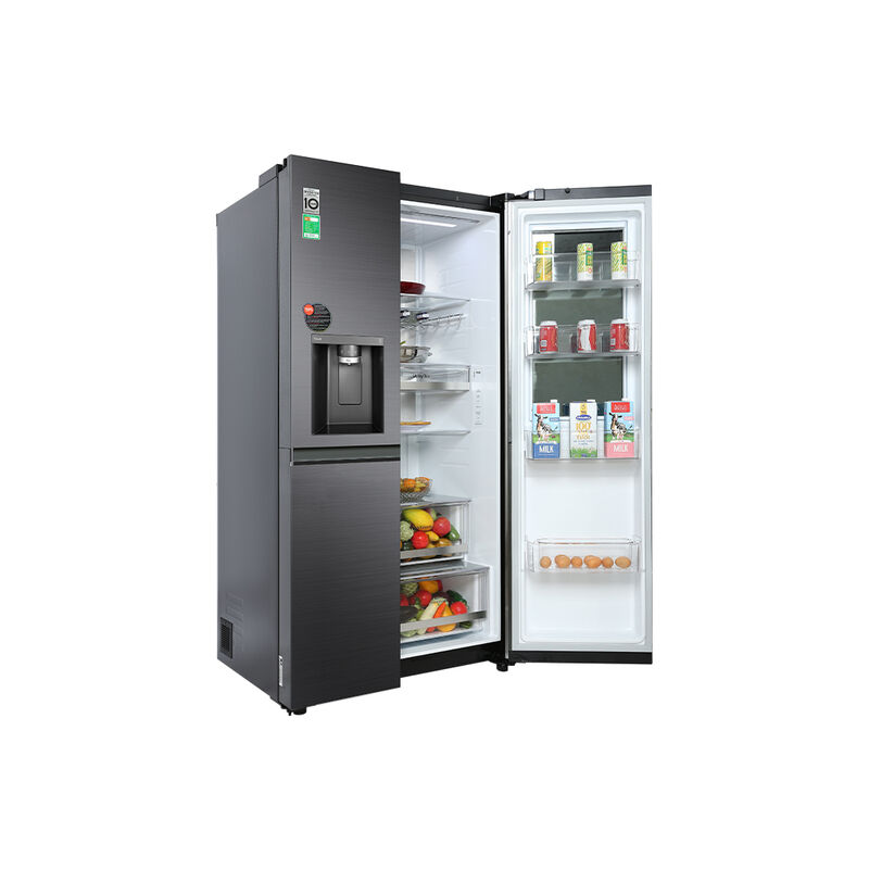 Tủ lạnh LG Inverter 635 Lít GR-X257MC