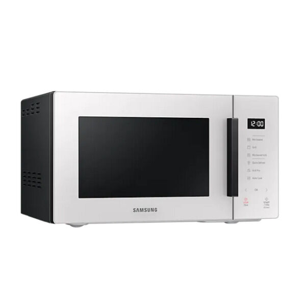 Lò vi sóng điện tử có nướng 23L Bespoke Samsung MG23T5018CE