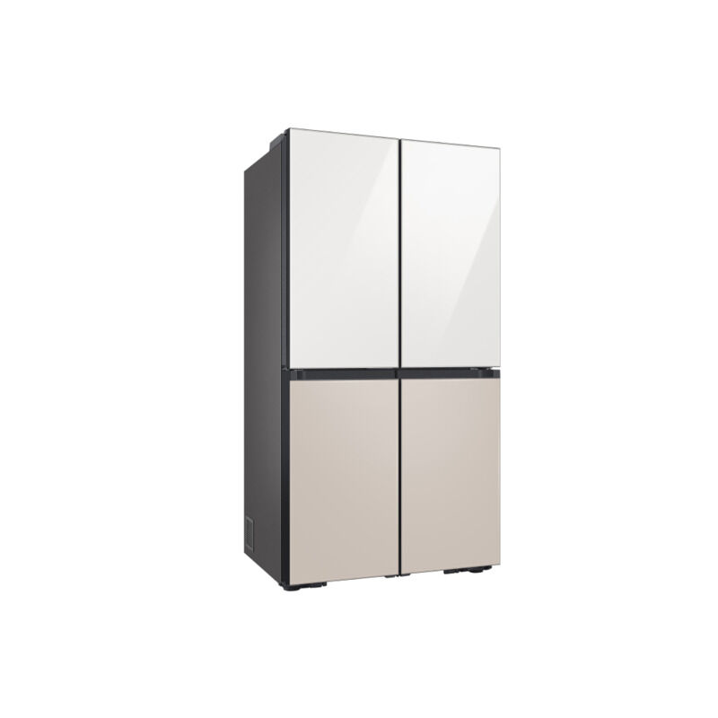 Tủ lạnh Samsung Inverter 648 lít Multi Door Bespoke RF59CB66F8S/SV