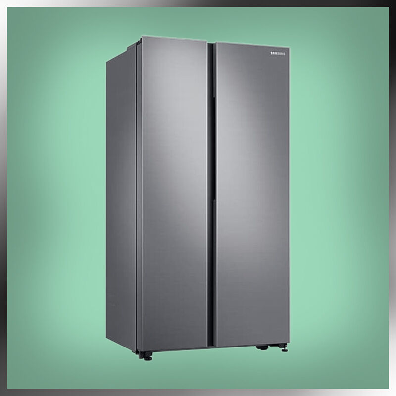 Tủ lạnh Samsung Inverter 655 lít Side By Side RS62R5001M9/SV