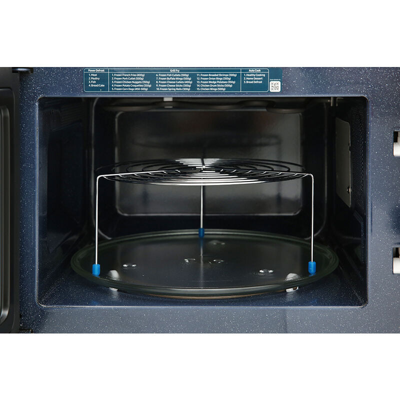 Lò vi sóng có nướng 30L Samsung MG30T5018CK