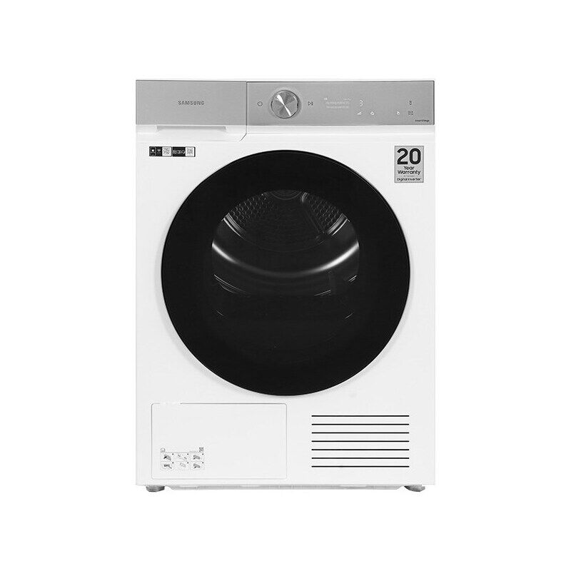 Máy sấy bơm nhiệt Samsung Bespoke AI 9 kg DV90BB9440GH