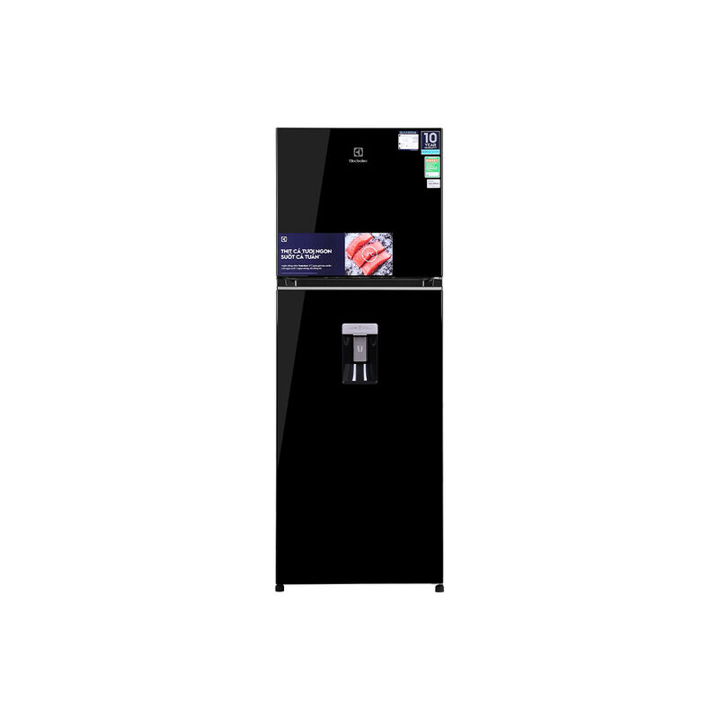 Tủ lạnh Electrolux Inverter 312 lít ETB3440K-H