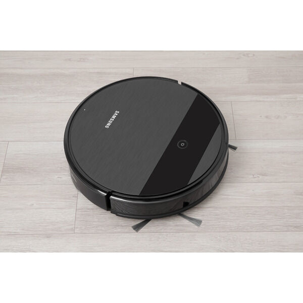 Robot hút bụi lau nhà Samsung VR05R5050WK/SV