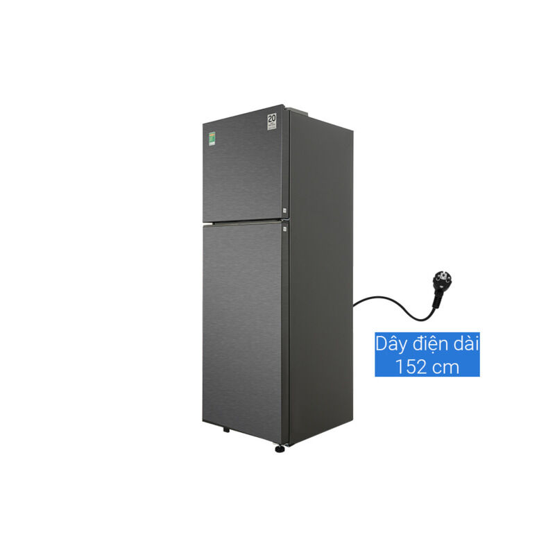 Tủ lạnh Samsung Inverter 305 lít RT31CG5424B1/SV