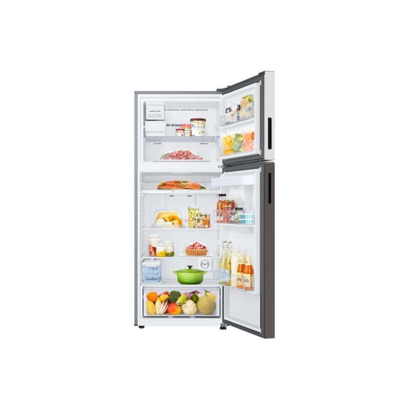Tủ lạnh Samsung Inverter 382 lít Bespoke RT38CB6784C3/SV
