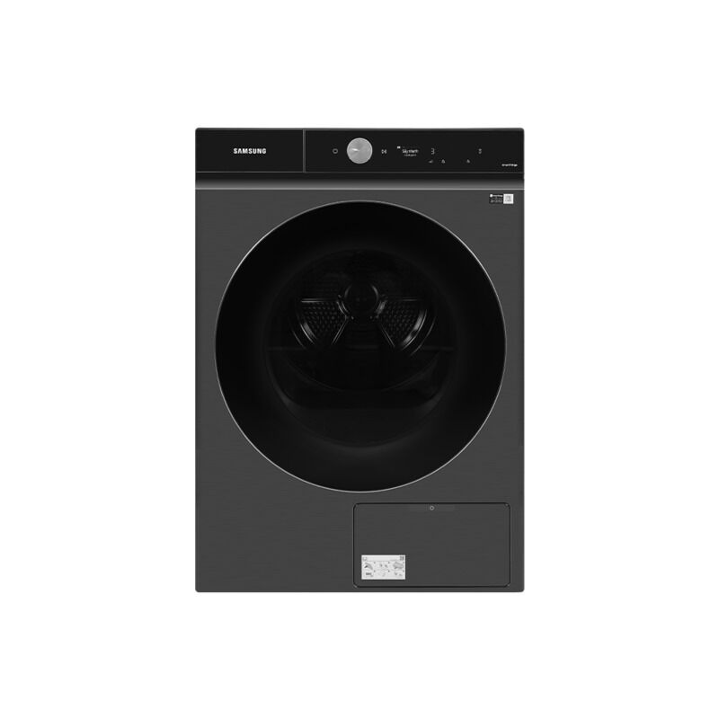Máy sấy bơm nhiệt Samsung Bespoke AI 17 kg DV17B9750CV/SV