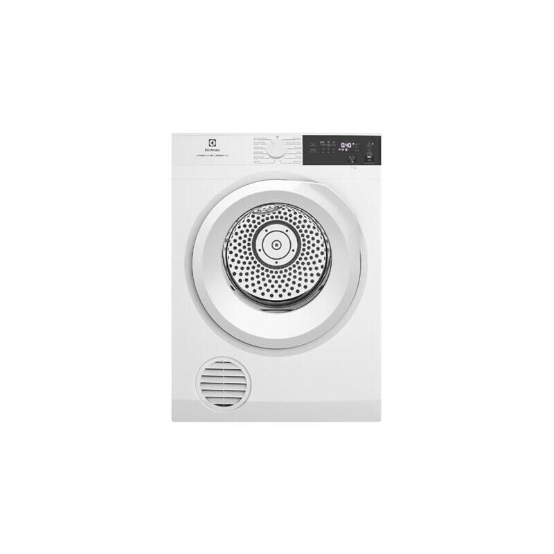 Máy sấy thông hơi Electrolux UltimateCare 8 kg EDV804H3WC