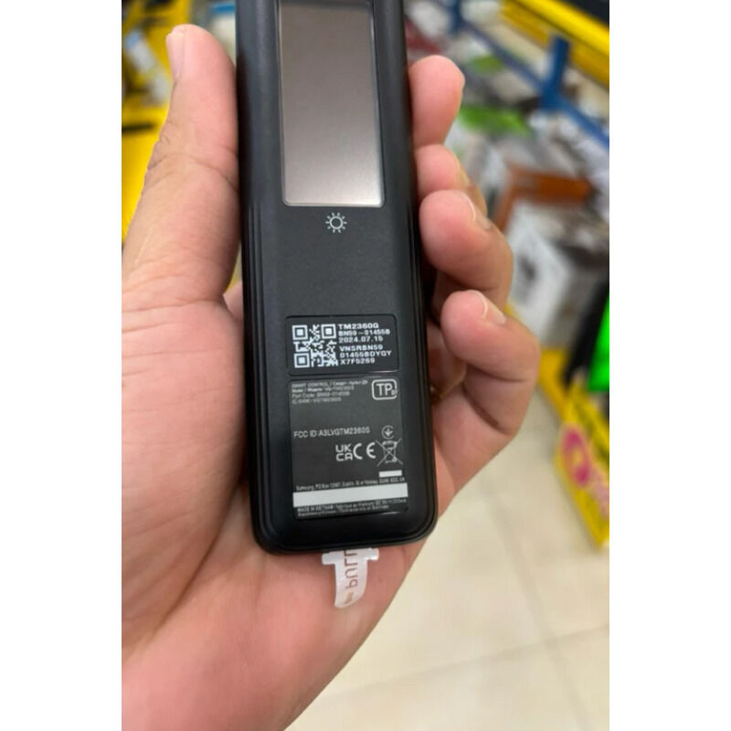 Điều Khiển SAMSUNG Model 2024 hàng chính hãng - Nói ko với hàng Fake