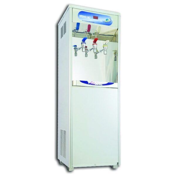 Máy lọc nước nóng lạnh ấm haohsing HM-2681 RO