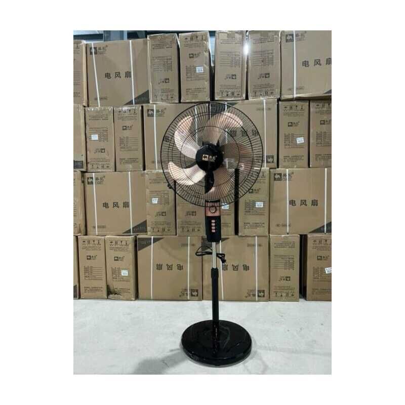 Quạt Cây Đứng CAMEL FS-45, 25inch, 5 Cánh Đồng