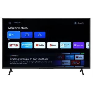 Google Tivi Sony 4K 55 inch KD-55X77L