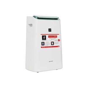 Máy lọc không khí kết hợp hút ẩm Sharp DW-E16FA-W
