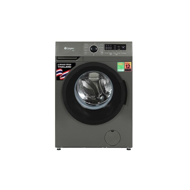 Máy giặt Casper Inverter 8 kg WF-8VG1