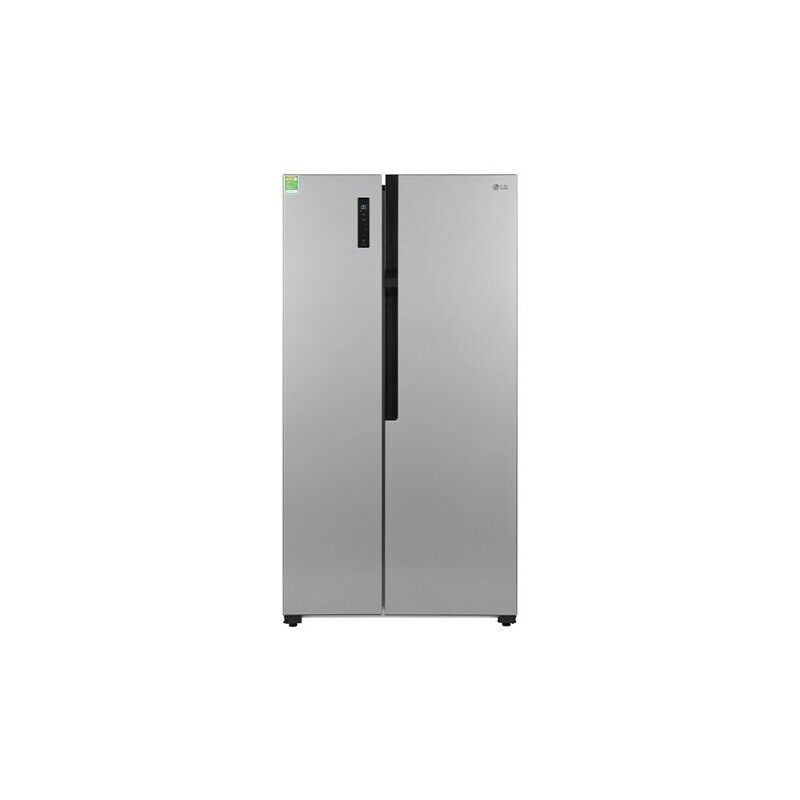 Tủ lạnh LG Inverter 519 lít Side By Side GR-B256JDS