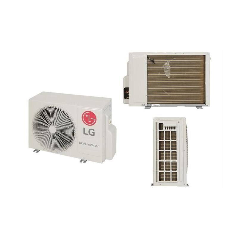 Điều hòa LG Inverter 9300 BTU IEC09M1 Mẫu mới 2025