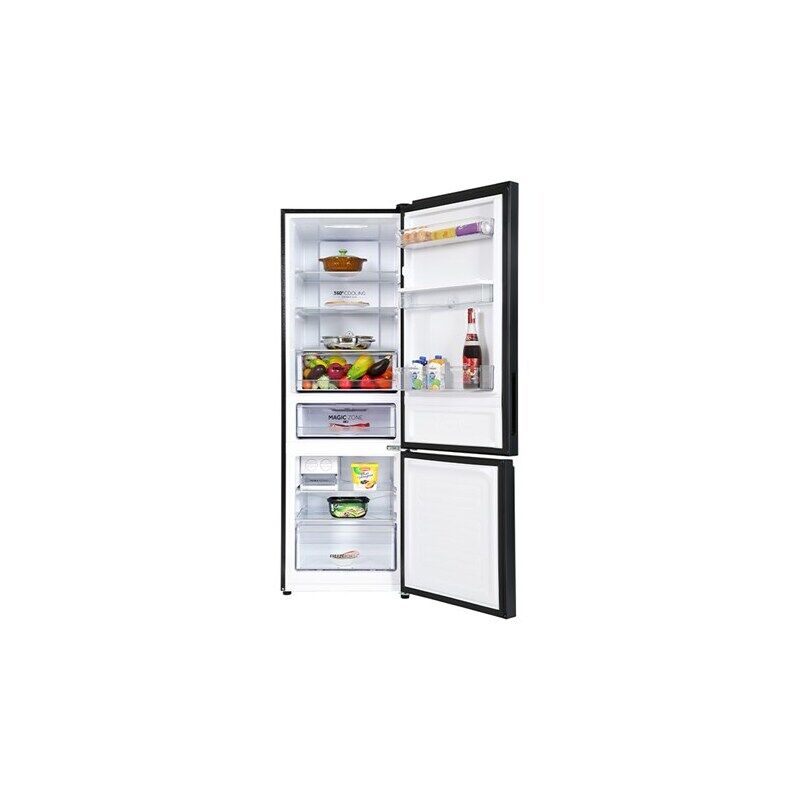 Tủ lạnh Aqua Inverter 324 lít AQR-B390MA(WSL)