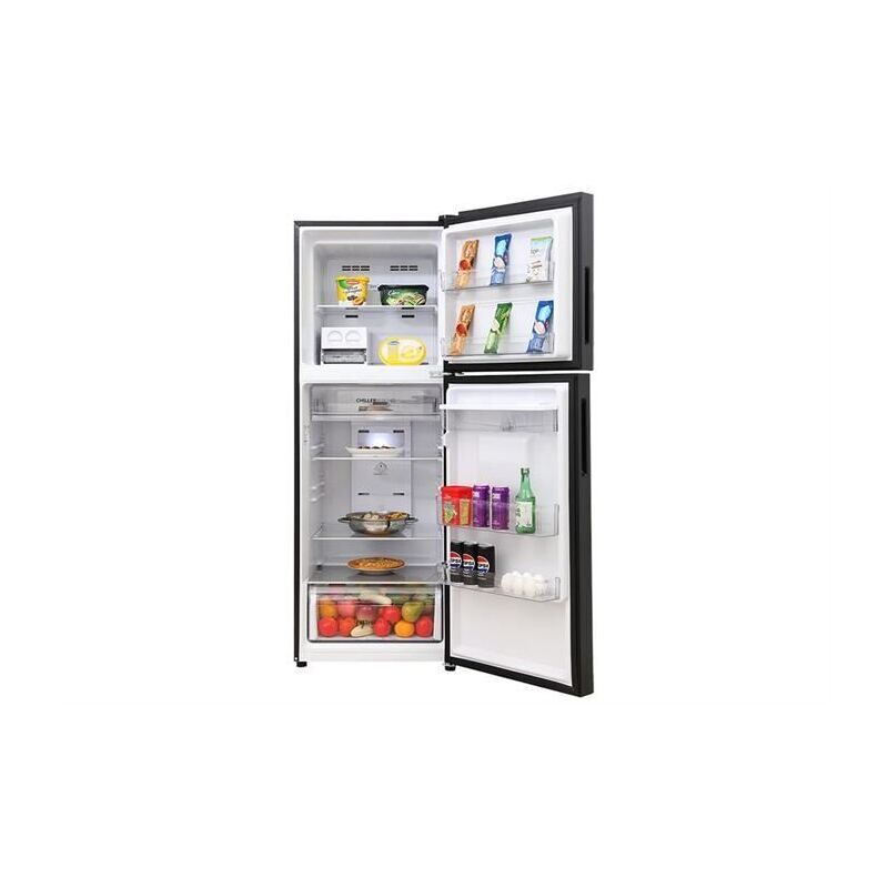 Tủ lạnh Aqua Inverter 328 lít AQR-T380FA(WGB)