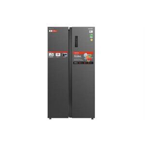 Tủ lạnh Toshiba Inverter 555 lít Side By Side GR-RS696WI-PMV(60)-AG