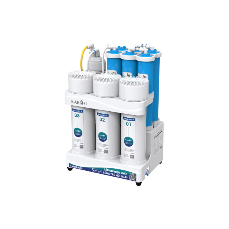 Máy lọc nước RO Karofi KAQ-U03 Pro