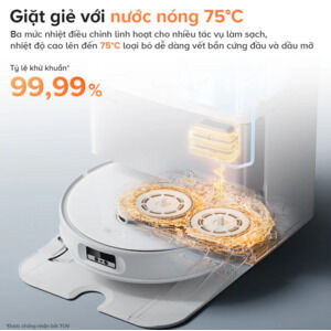 Robot hút bụi lau nhà Roborock Qrevo Edge 5V1