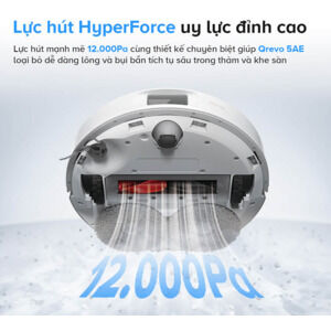 Robot hút bụi Roborock Q Revo 5AE – Bản Quốc Tế