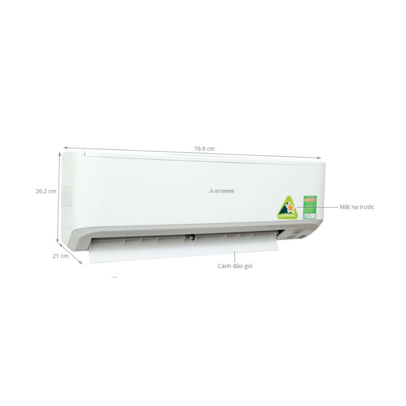 Điều hòa Mitsubishi Heavy 9.000BTU 1 chiều SRK/SRC09CTR-S5