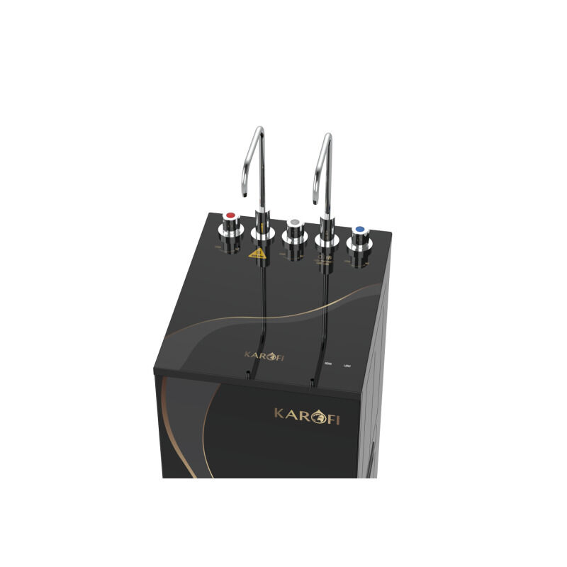 Máy lọc nước nóng lạnh Karofi KAD-D66S PRO